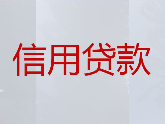 定州信用贷款中介公司